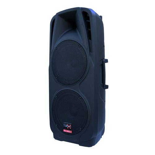 Mobile store sound speaker