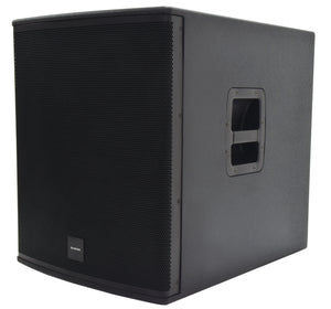 Citronic CASA 15" inch Active PA 1800W Subwoofer for DJ Party Club