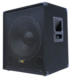 E-Lektron Sonic Boost Plus SAP 555 Bluetooth Vocal Bass Sound PA System UHF Mics and Pole