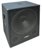 E-Lektron Pentamix 522 2200W Bluetooth Vocal Sound System with Linkable Microphones Stands for Event DJ Party Band