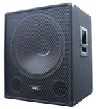 E-Lektron Pentamix 522 2200W Bluetooth Vocal Sound System with Linkable Microphones Stands for Event DJ Party Band