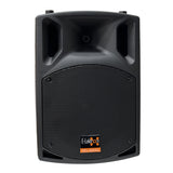 E-Lektron Sonic Boost Pro SBP 525 Bluetooth Vocal Bass Sound PA System UHF Mics and stands