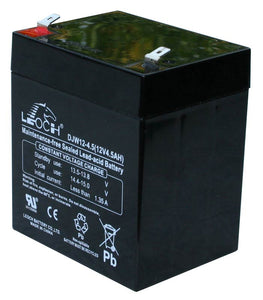 E-Lektron EL-B45 replacement battery for EL-25,EL-30 PA Portable Sound system