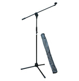 E-lektron Kvocal 15 Portable Bluetooth Speaker with 2 Wireless Microphones and Mic Stands